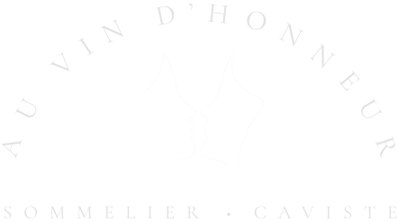 Logo au vin d'honneur - Cergy